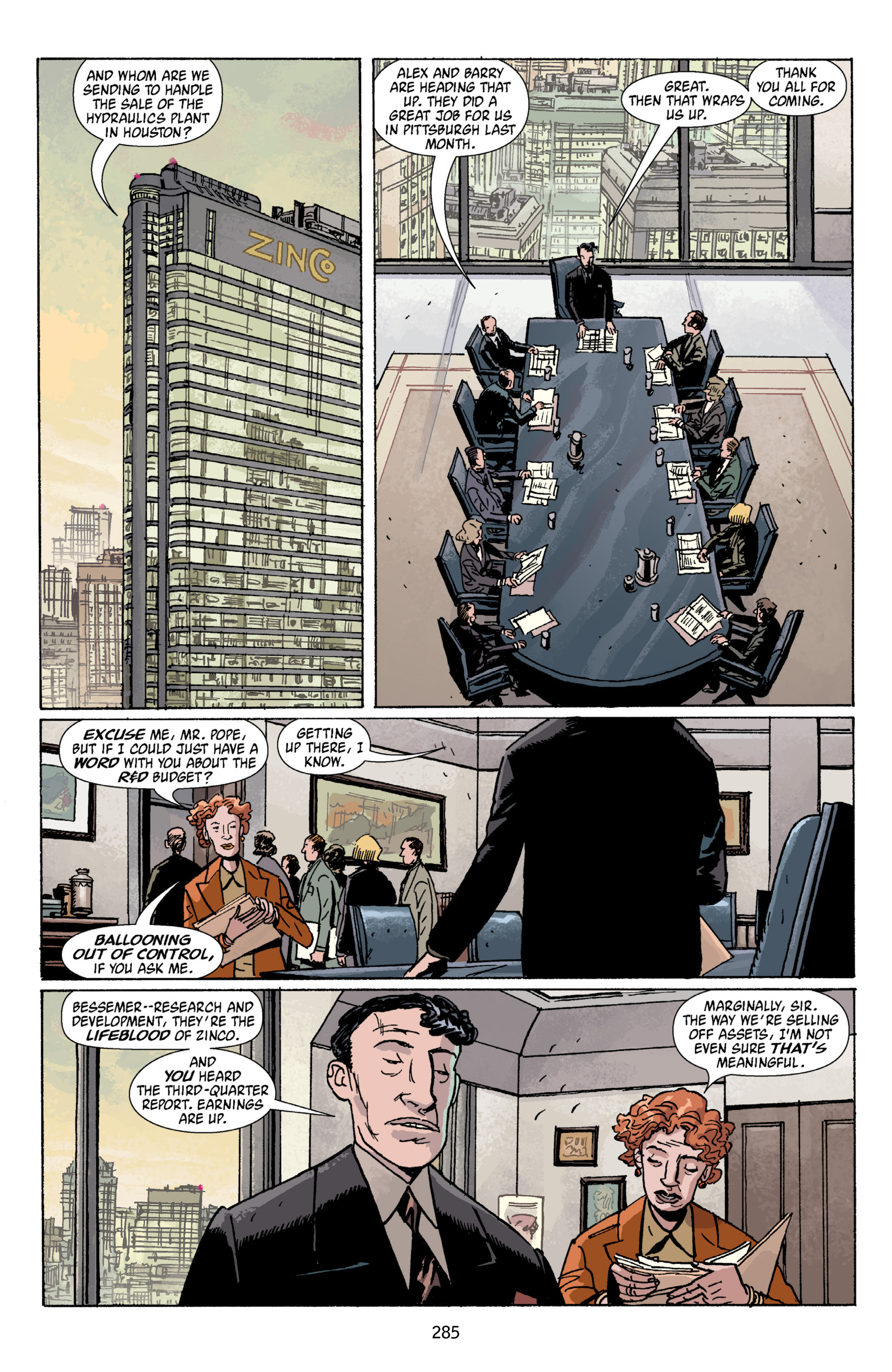 Read online B.P.R.D.: Plague of Frogs (2011) comic -  Issue # TPB 2 (Part 3) - 79