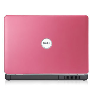 Dell Inspiron 1525, pink flamingo