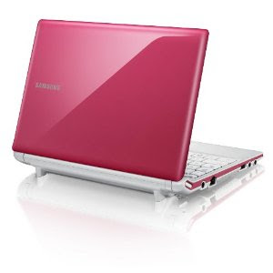 Samsung N150 pink