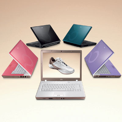 Fujitsu L1010 Laptop