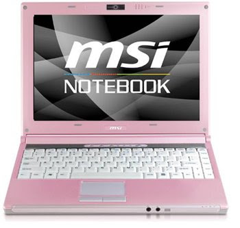 MSI VR220 YA Pink