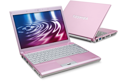 Toshiba Portege A600-ST2231 Pink