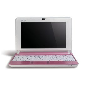 Acer Aspire One Pink