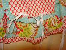 Windblown Wishes {apron collection}