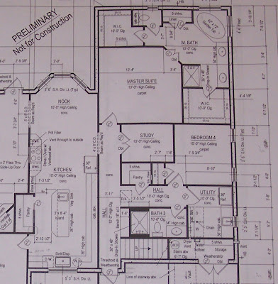 Kitchen At Front Of House Plans, House Plans With Kitchen In Front