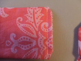 Everythingquilts Fabric Fun: Card Holder Key Chain Tutorial