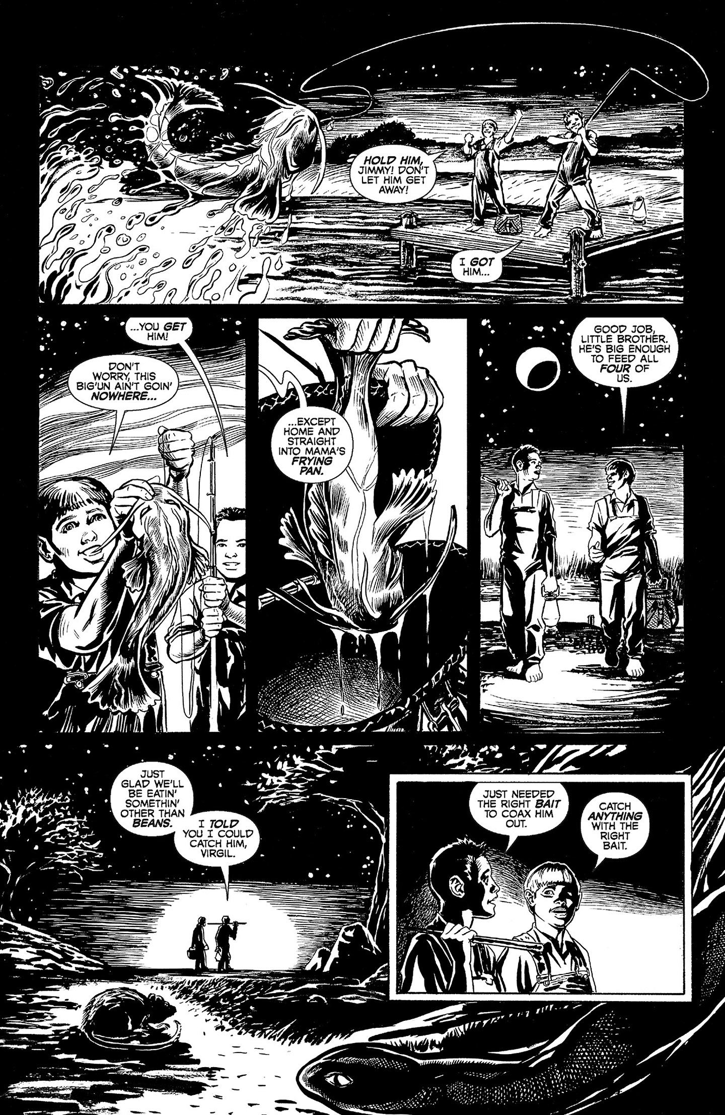 Read online Creepy (2009) comic -  Issue #12 - 14