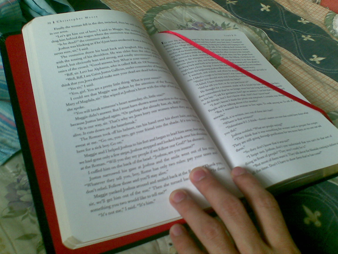 Ars Longa, Vita Brevis book review 1 lamb the gospel according to