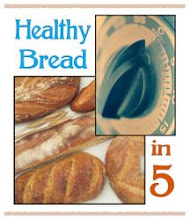 Healthy Bread in 5