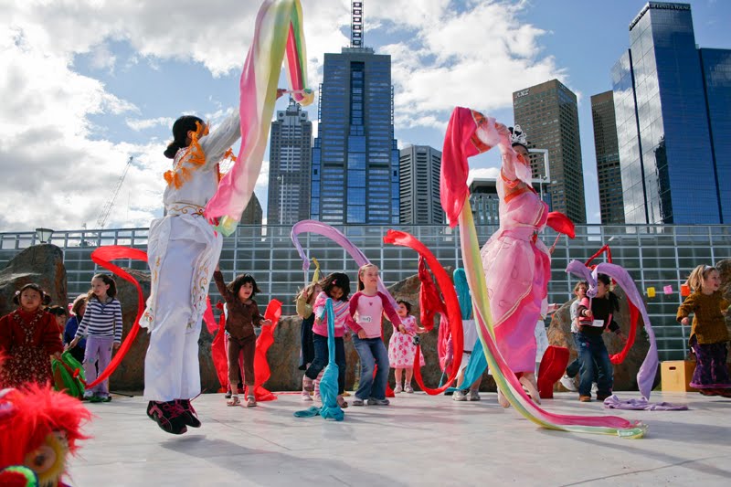 Asian Cultural Dances 60