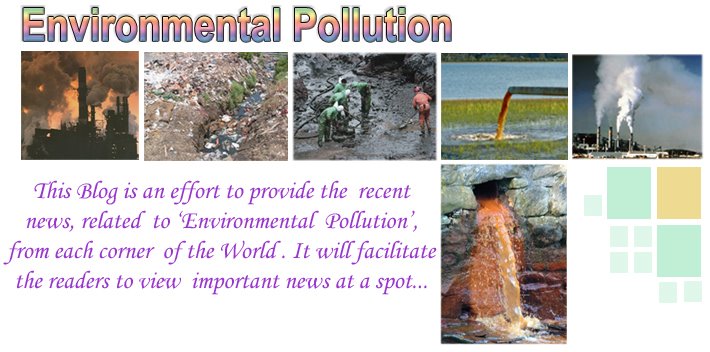 Environmental Pollution