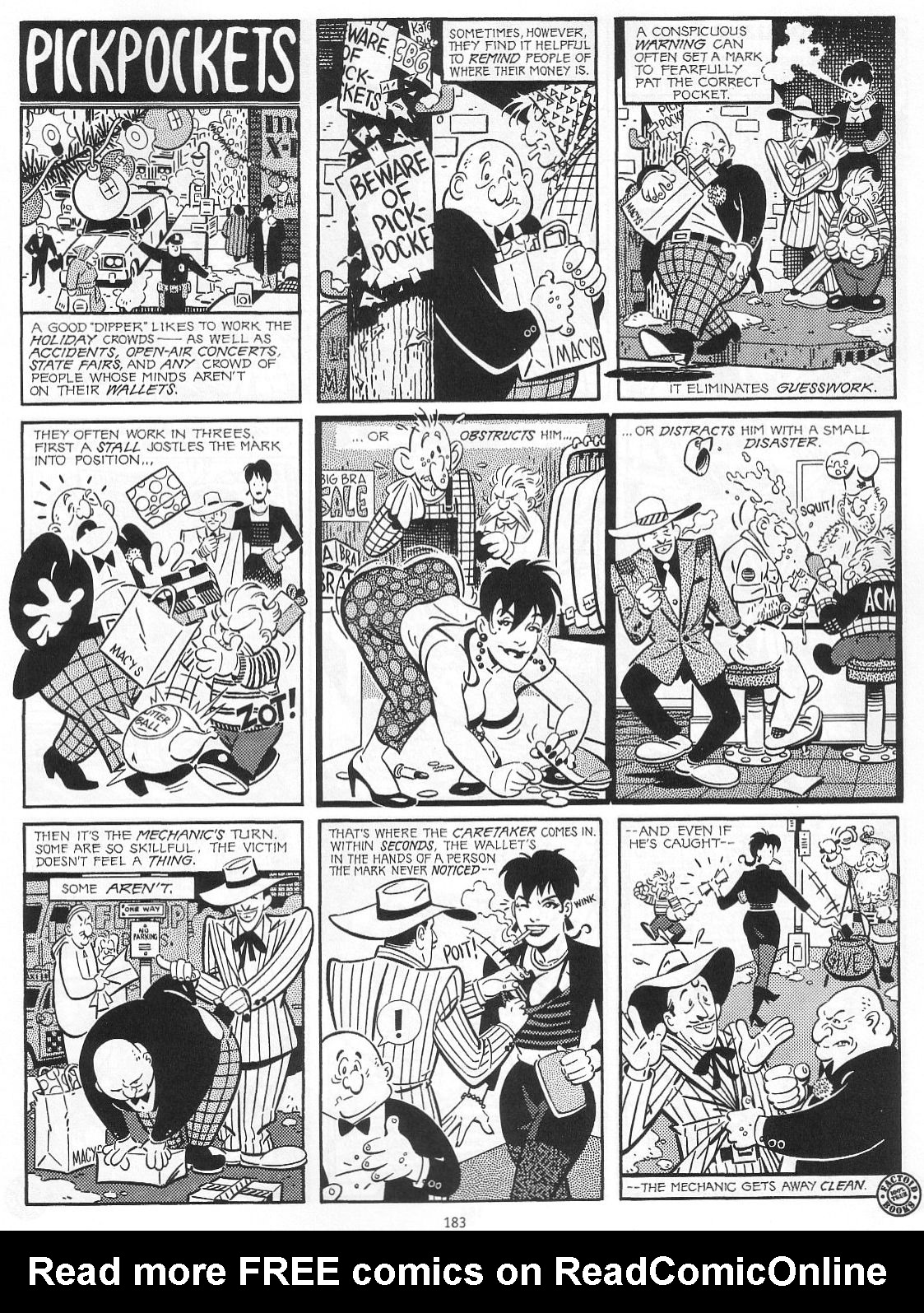 Read online The Big Book of... comic -  Issue # TPB Hoaxes - 183