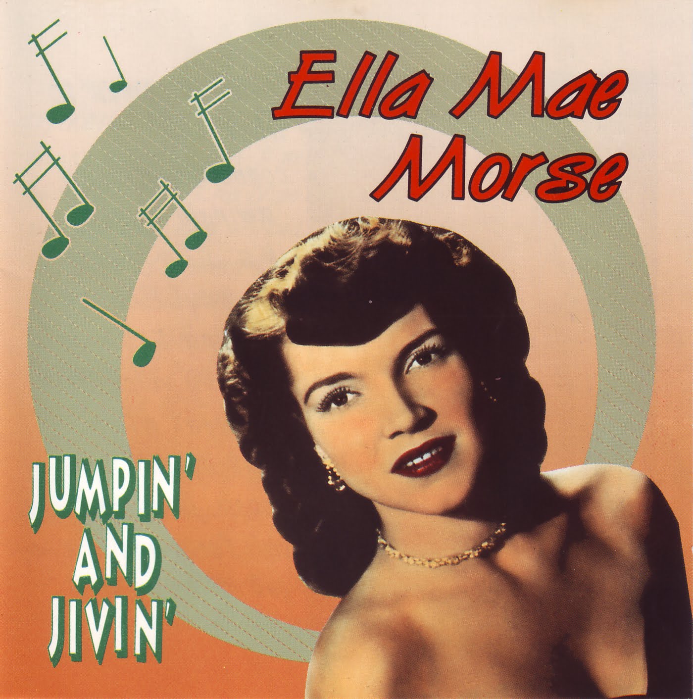 The Rockin Gipsy Ella Mae Morse Jumpin And Jivin