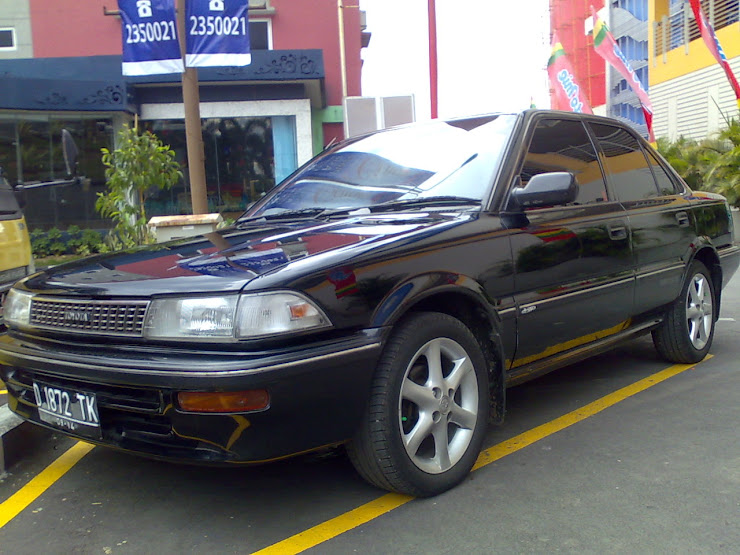 TOYOTA COROLLA TWIN CAM SE LTD 90