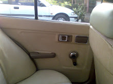 All Door Trim utuh gak ada retak/sobek