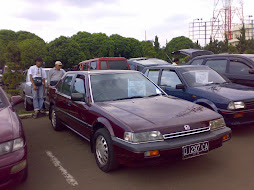 Honda Prestige 88 M/T original painted