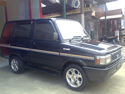 TOYOTA KIJANG SGX G-95(Z)