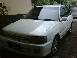 TOYOTA STARLET SEG 93