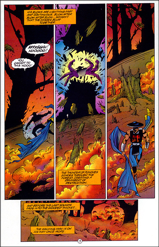 Read online Mortal Kombat: GORO, Prince of Pain comic -  Issue #1 - 14