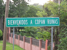 Welcome to Copan Ruinas