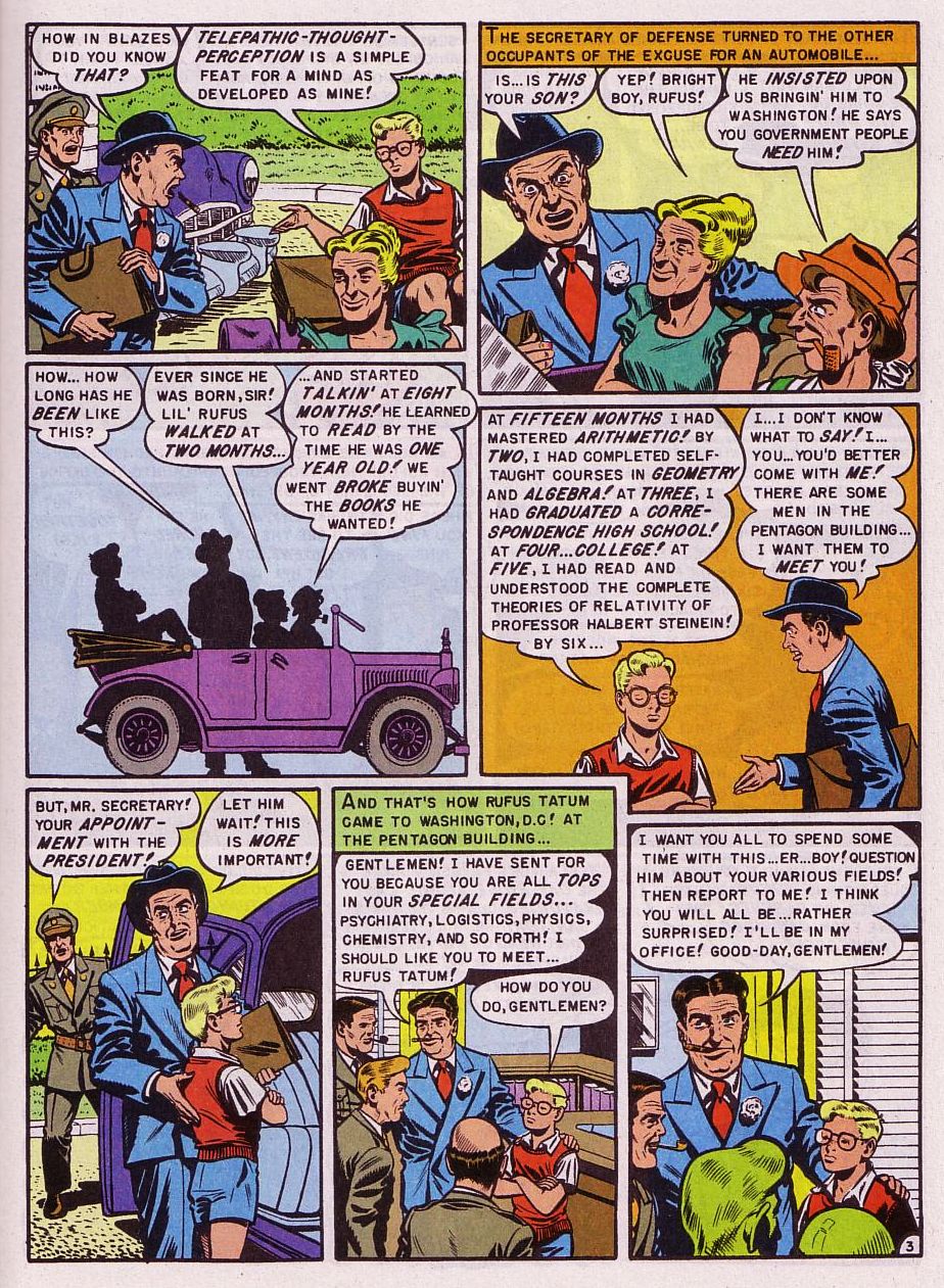 Read online Weird Fantasy (1951) comic -  Issue #7 - 5