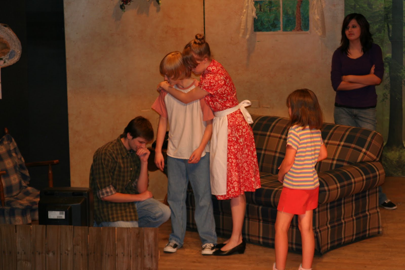 Having a Ball: The Bridge of Terabithia