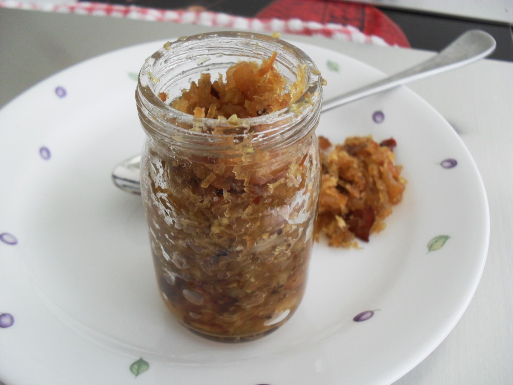 My Private Kitchen Journey Momofuku style XO Sauce versatile on