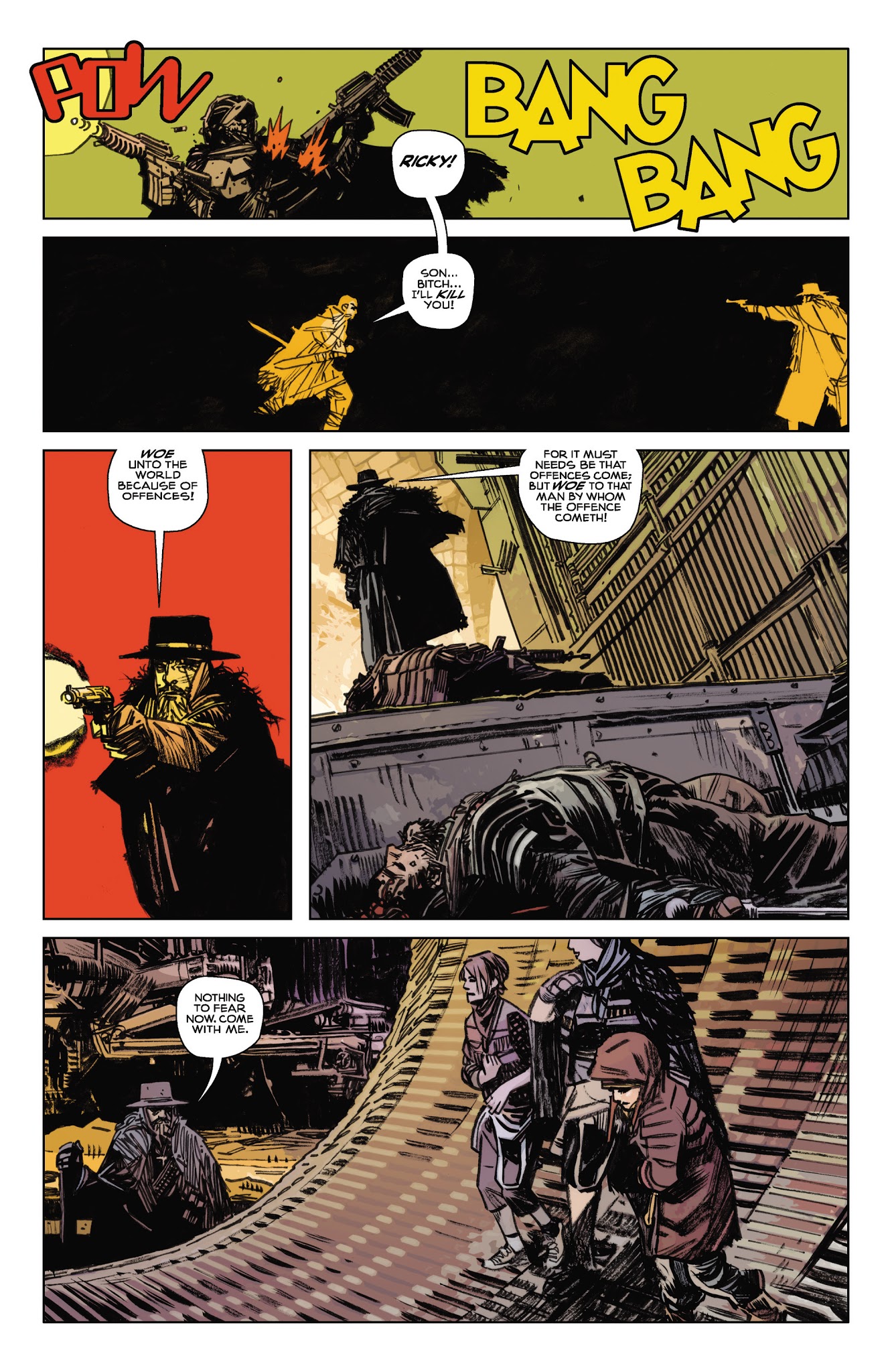 Read online Winterworld (2014) comic -  Issue # TPB 2 - 83
