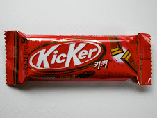 『KicKer（キッカー）』／韓国のチョコレート