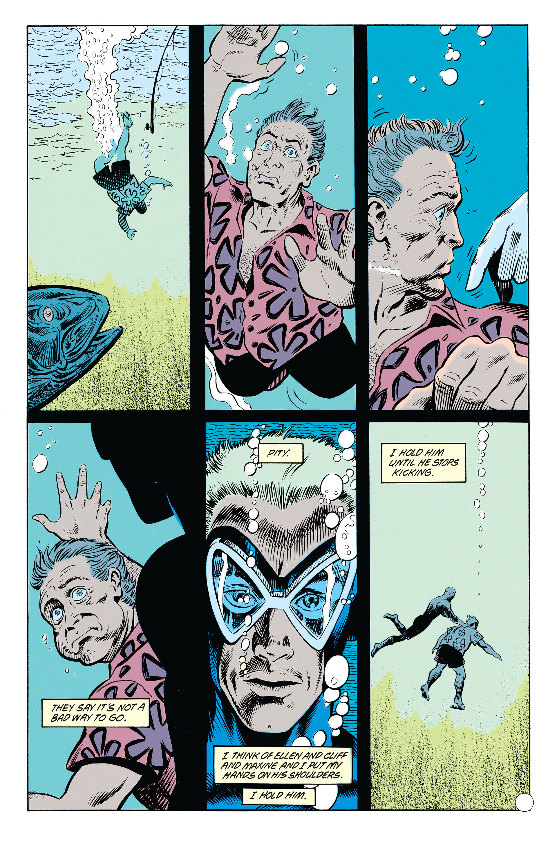 Read online Animal Man (1988) comic -  Issue #21 - 8