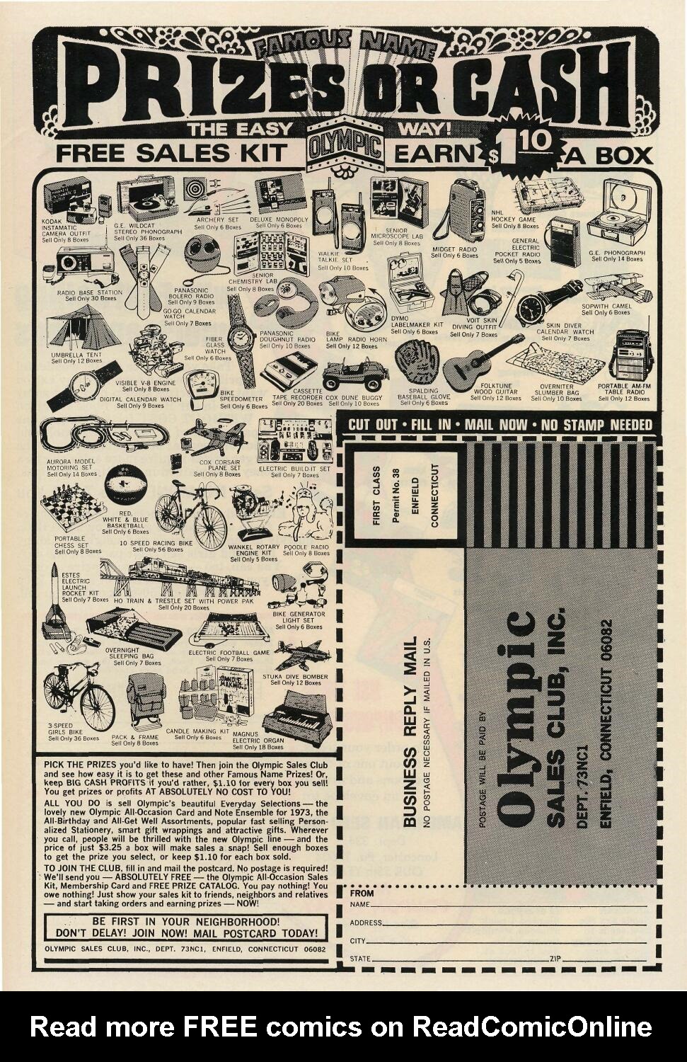 Read online Tarzan (1972) comic -  Issue #218 - 35