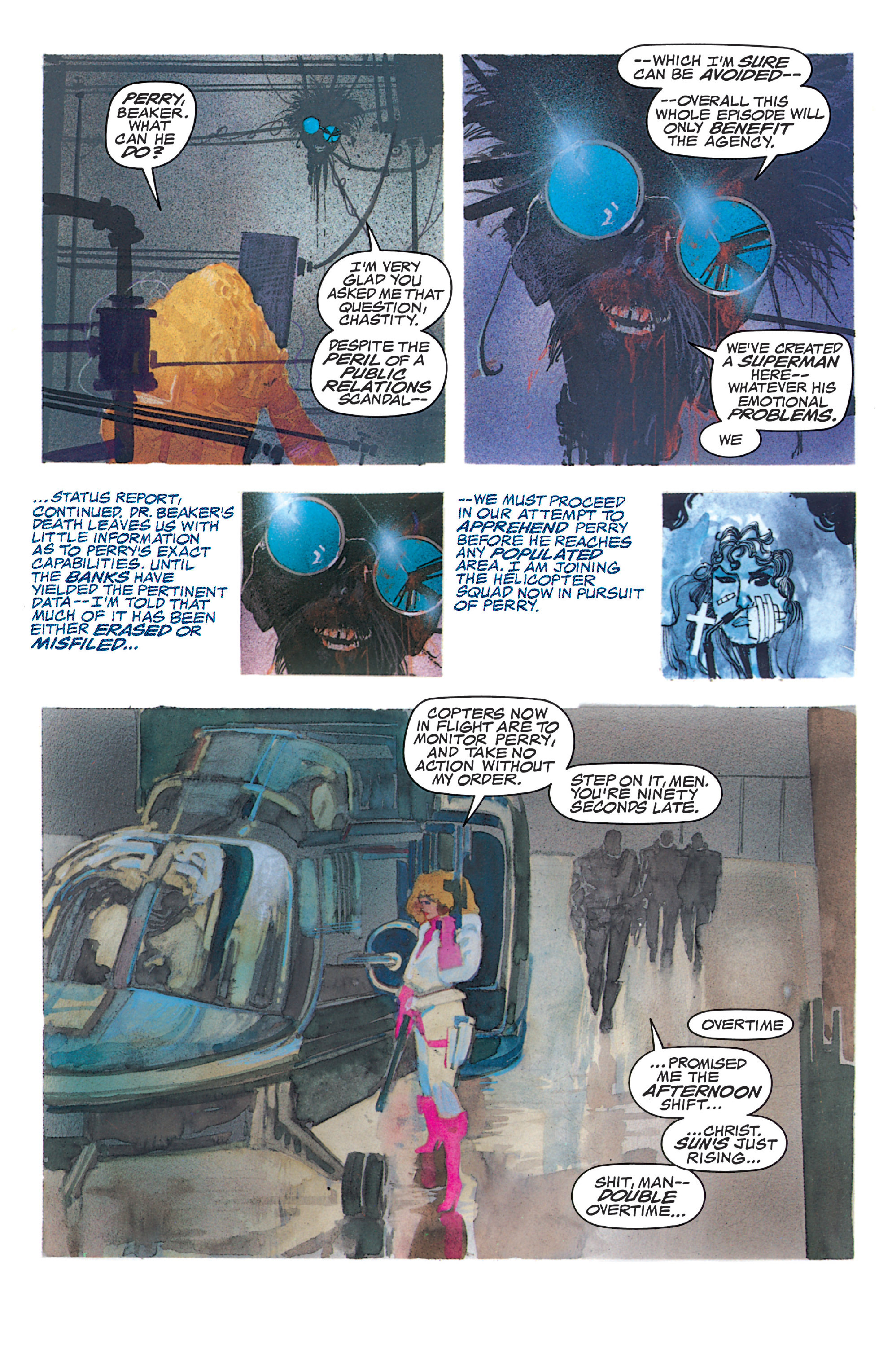 Elektra: Assassin Issue #7 #7 - English 5