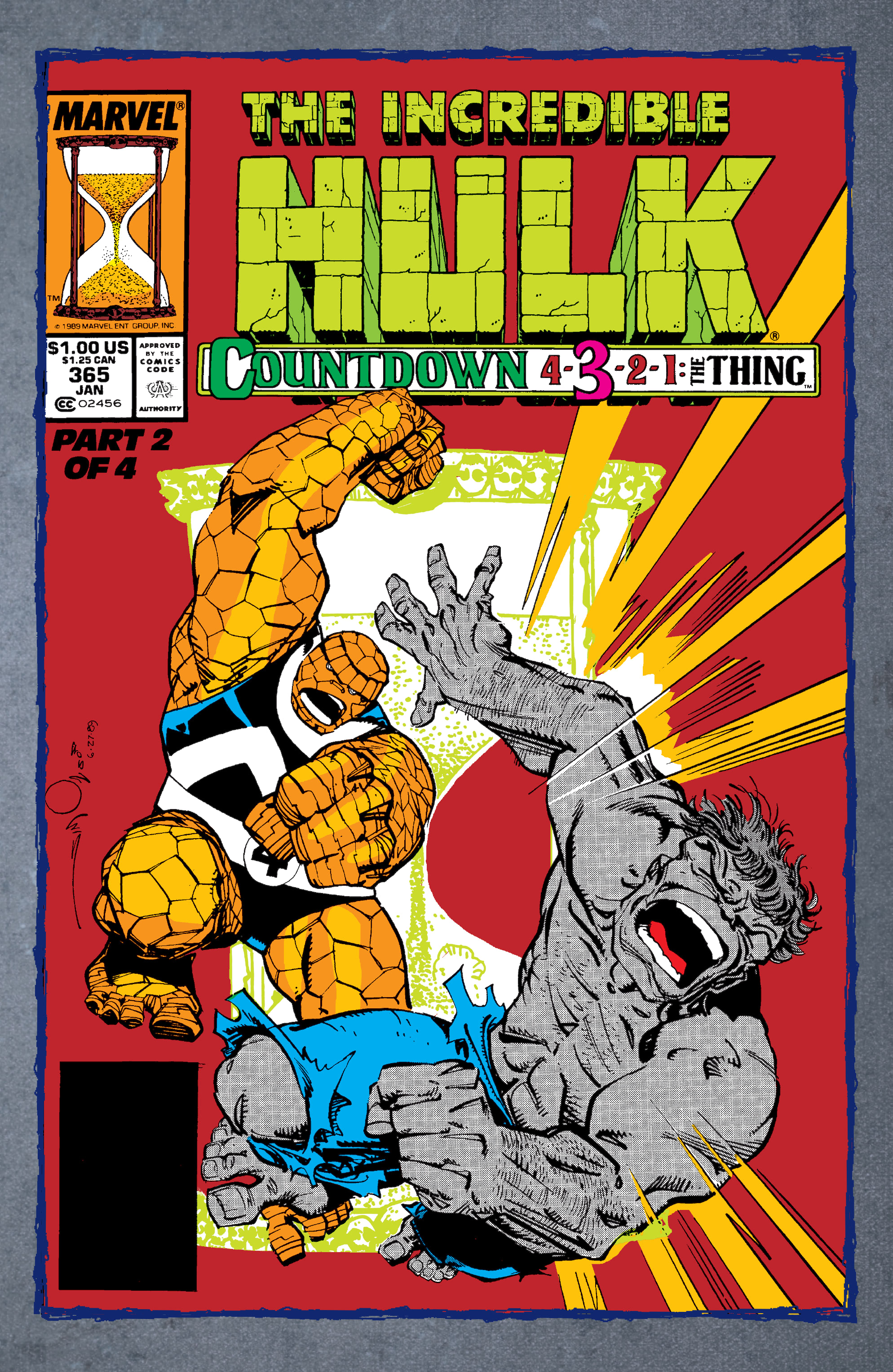 Read online Incredible Hulk By Peter David Omnibus comic -  Issue # TPB 1 (Part 9) - 84