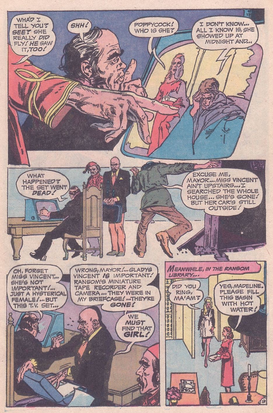 Adventure Comics (1938) issue 428 - Page 13