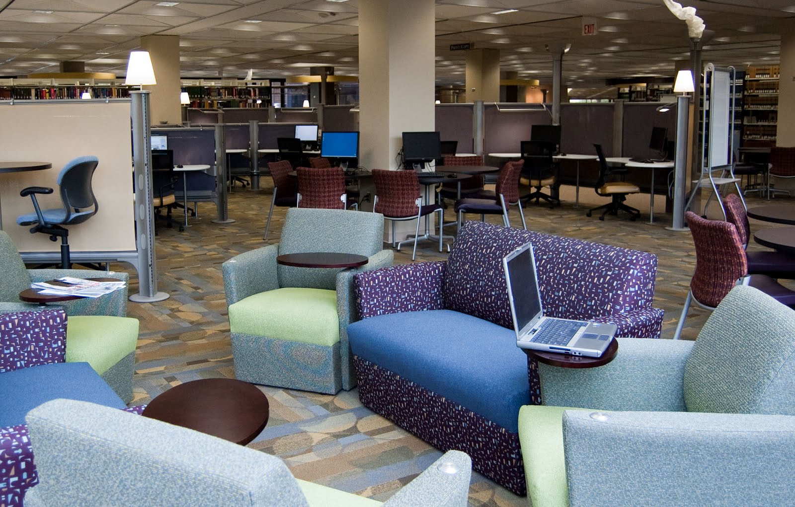 Ucf Tech Commons Florida Library Association Blog: UCF’s New Knowledge Commons
