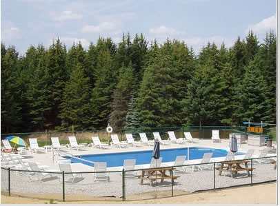 nudistresort: Spruce Hollow Campground/Michigan/Private Naturist Club