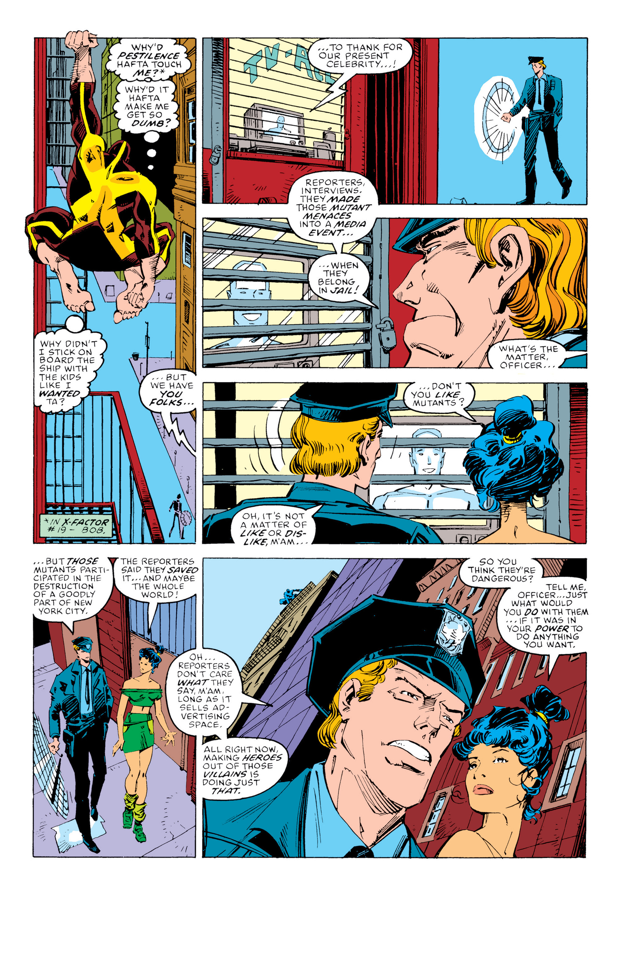 Read online X-Men: Inferno Prologue comic -  Issue # TPB (Part 6) - 32