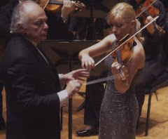 Lidia Baich & Lorin Maazel