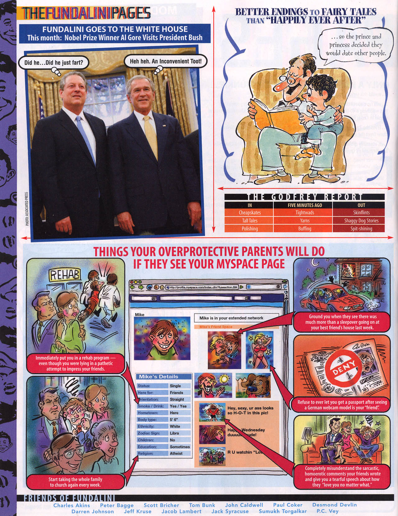 Read online MAD comic -  Issue #486 - 11