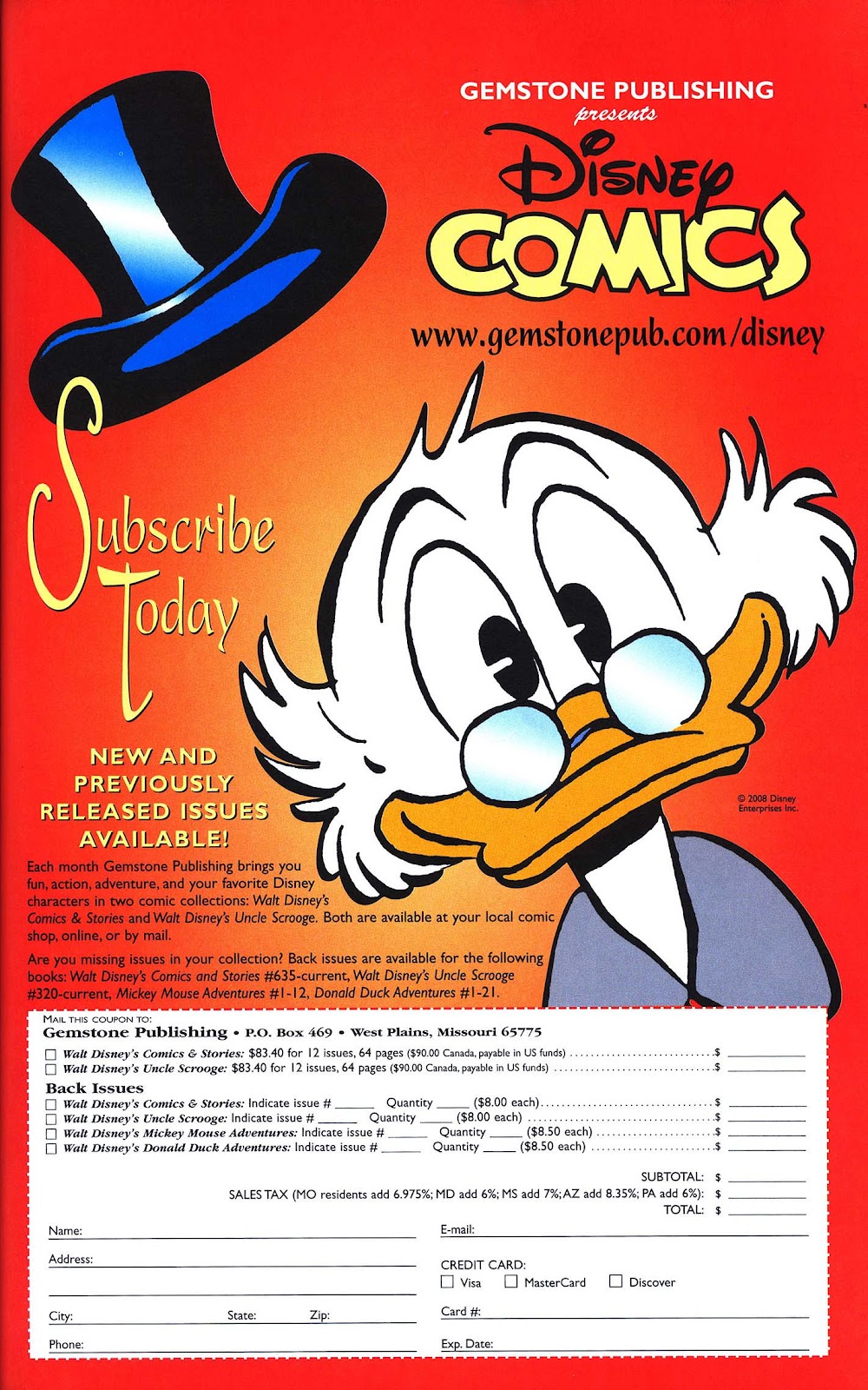 Walt Disney's Comics and Stories issue 693 - Page 27