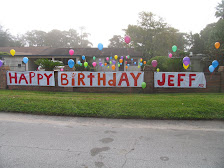 Jeff's 90th Birthday Suprise