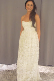 BRIDAL MARKET: Carol Hannah Whitfield Launches Bridal Collection