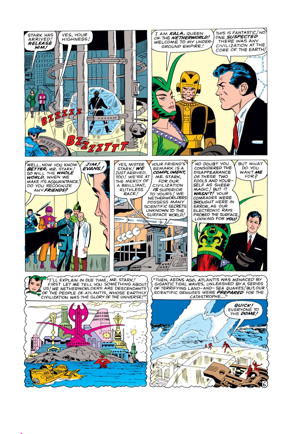 Tales of Suspense (1959) issue 43 - Page 7