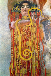 Hygeia, Diosa griega de la Salud