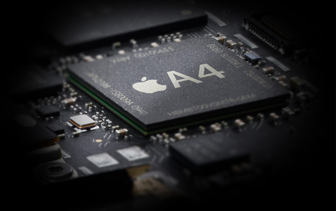 Apple A4 processor