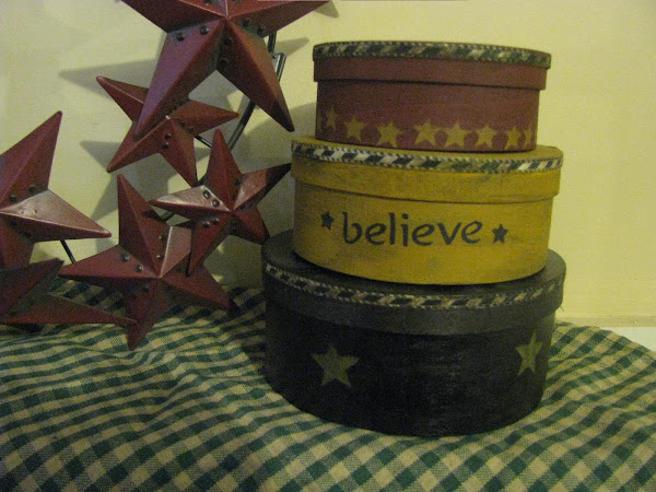 Believe Stackers $20.00