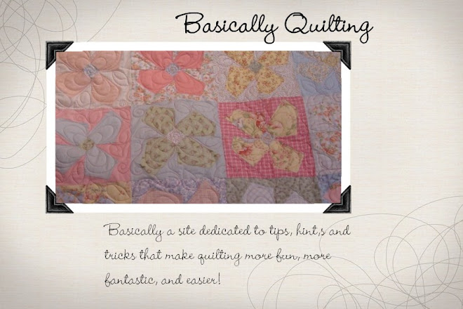 Basically Quilting