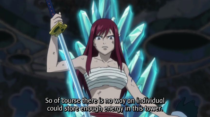 Ore No Test: Fairy Tail - Episode 39