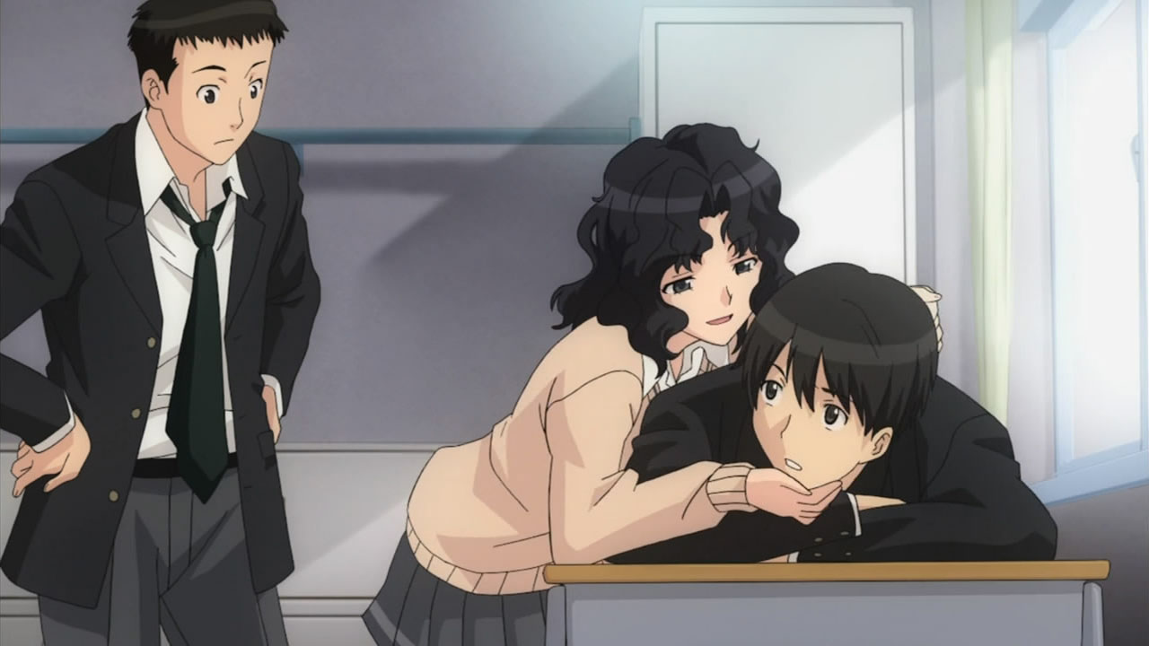 Ore No Kakikata Ga Hidoi: Amagami SS - Episode 04