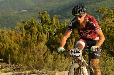 Racing Single speed with Fuzzy John